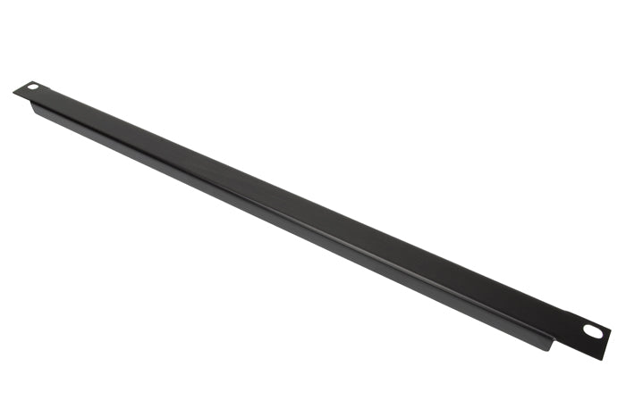 19" Pannello Rack Nero