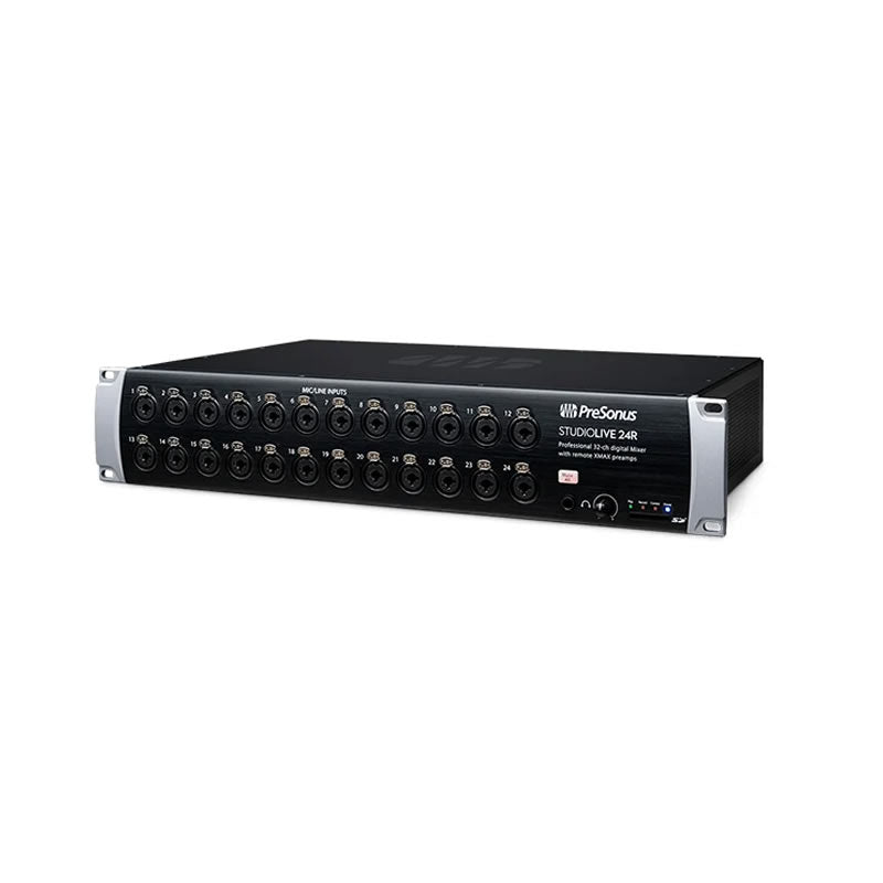 Presonus StudioLive 24R - Mixer Digitale