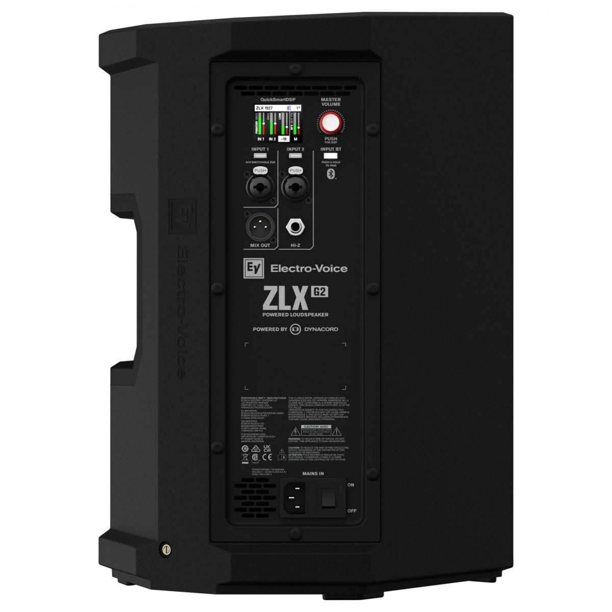 Electro-Voice ZLX8P-G2 Active PA Speaker