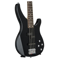 Yamaha TRBX204 Basso Elettrico (Galaxy Nero)