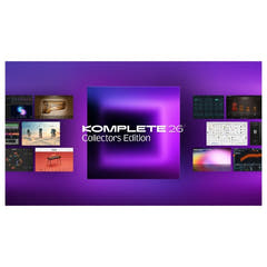 Komplete 26 Collectors Ed. UPG per Std 14 e precedenti
