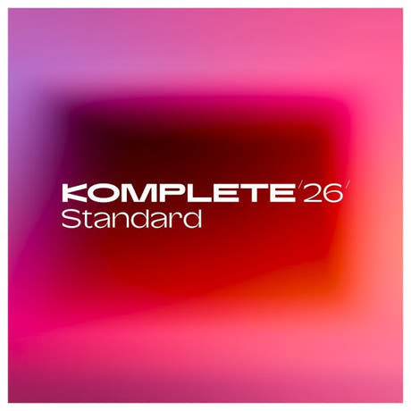 Komplete 26 Standard Upgrade per Select