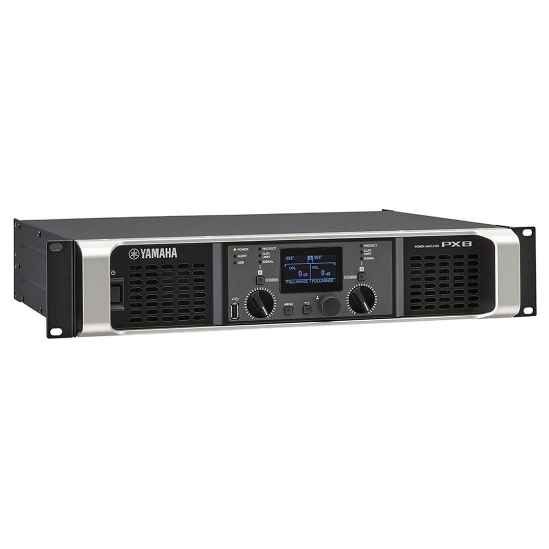 Yamaha PX8 amplificatore di potenza (2x1050W)