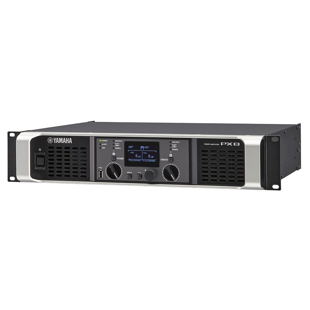 Yamaha PX8 amplificatore di potenza (2x1050W)