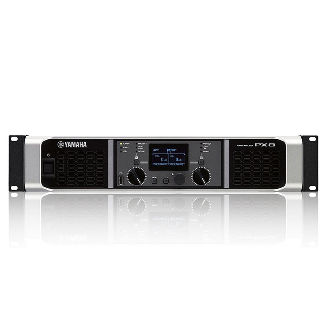 Yamaha PX8 amplificatore di potenza (2x1050W)