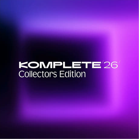 Komplete 26 Collect. Ed. UPG for Ultimate 15 or 26