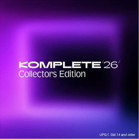 Komplete 26 Collectors Ed. UPG per Std 14 e precedenti