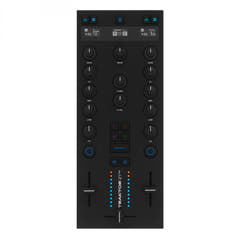 Native Instruments Traktor Z1 MK2 Controller mixer DJ e interfaccia audio