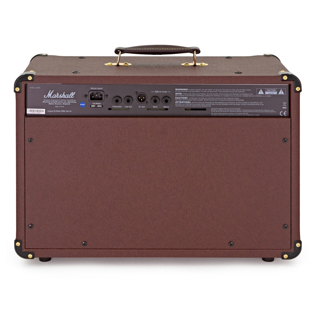 Marshall AS50D Amplificatore per Chitarra Acustica