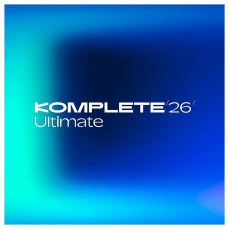 Komplete 26 Ultimate UPD per Ultimate 13 e versioni precedenti