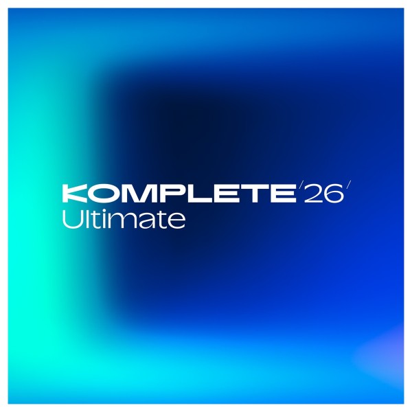 Komplete 26 Ultimate UPD per Ultimate 13 e versioni precedenti