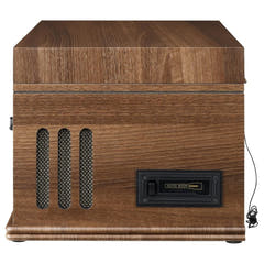Crosley Musician impianto musicale 8-in-1, noce