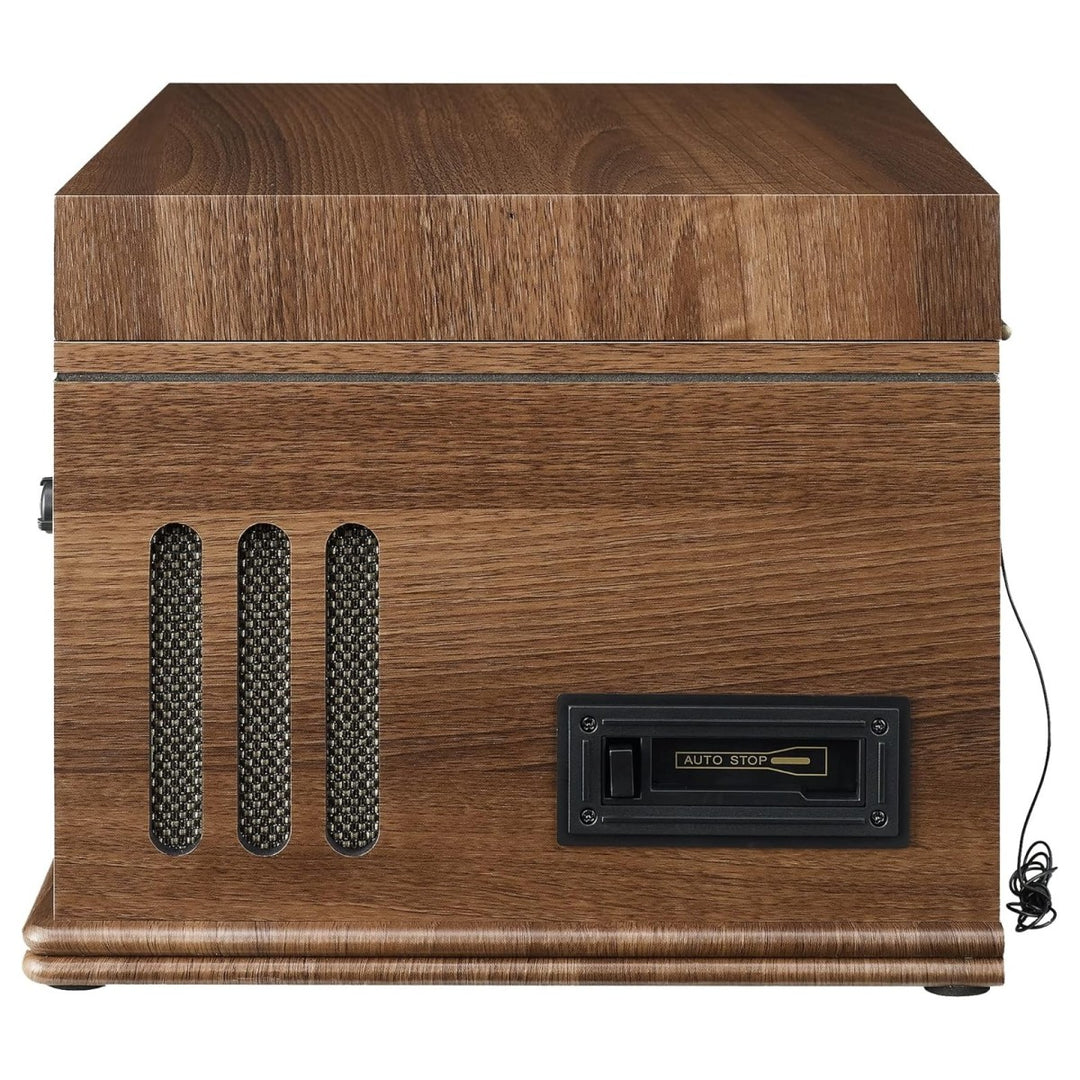 Crosley Musician impianto musicale 8-in-1, noce