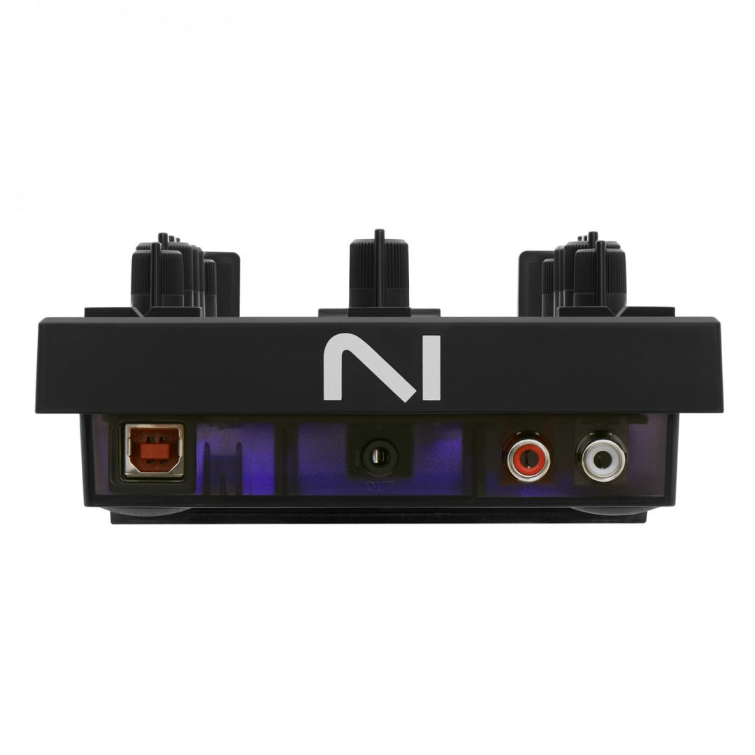 Native Instruments Traktor Z1 MK2 Controller mixer DJ e interfaccia audio