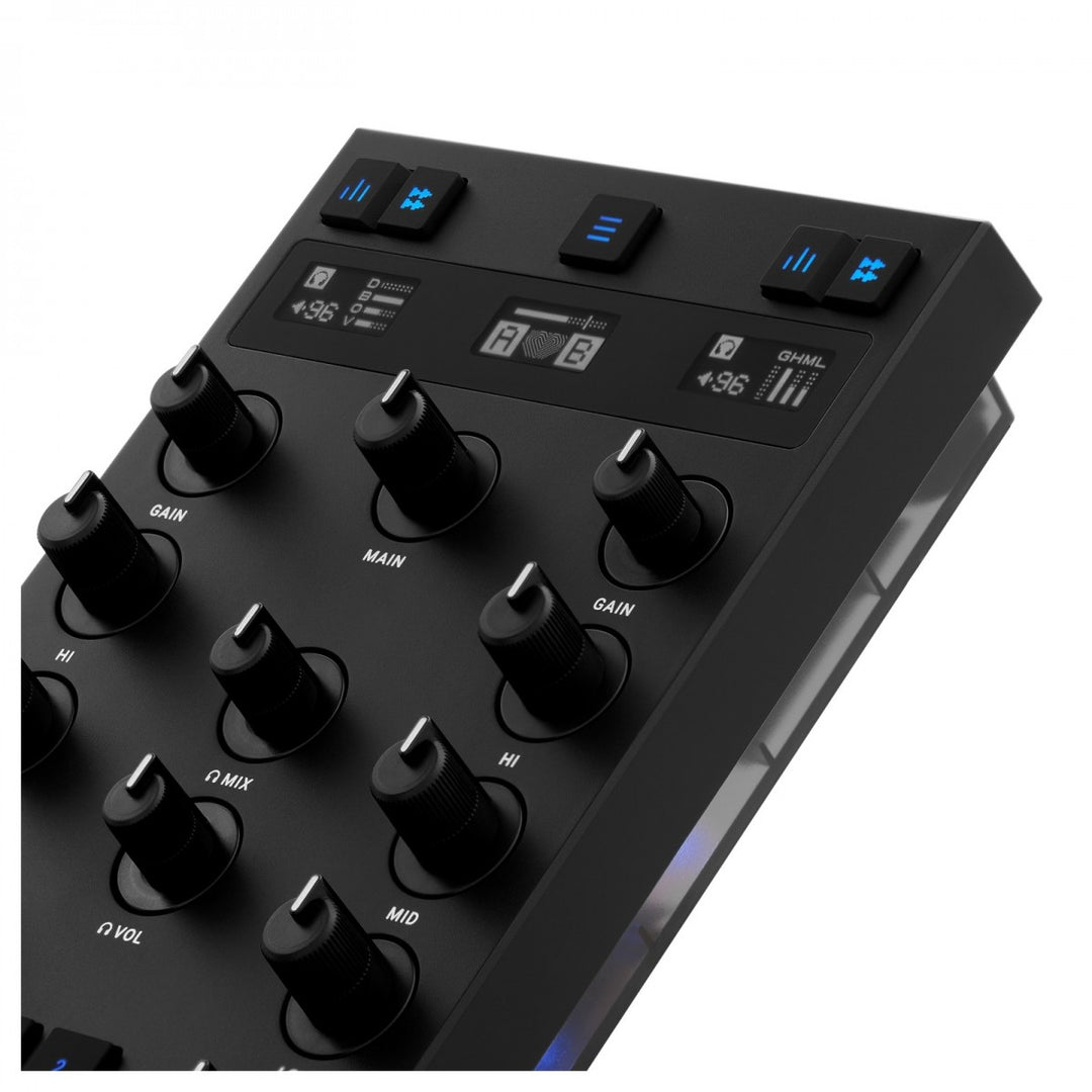 Native Instruments Traktor Z1 MK2 Controller mixer DJ e interfaccia audio