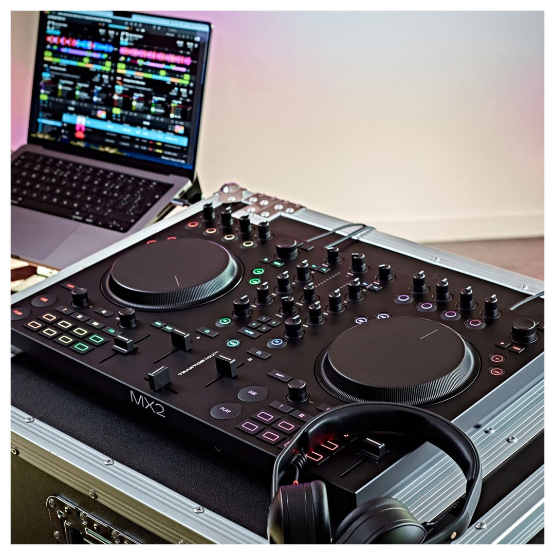Native Instruments Traktor MX2 Controller DJ a 2 canali