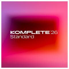 Komplete 26 Standard UPD per Standard 13 e precedenti