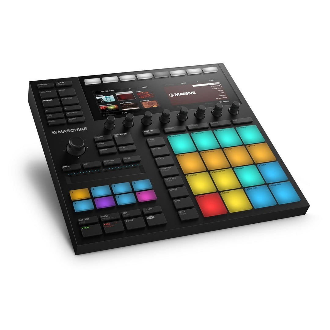 Native Instruments MASCHINE MK3 Controller per produzione e performance