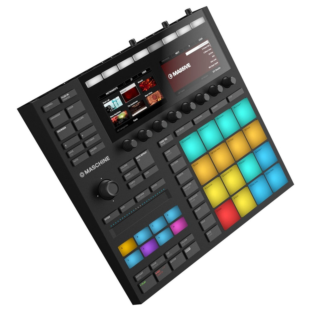 Native Instruments MASCHINE MK3 Controller per produzione e performance