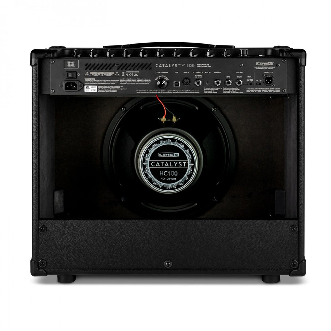 Line6 Catalyst CX 100 Amplificatore per chitarra