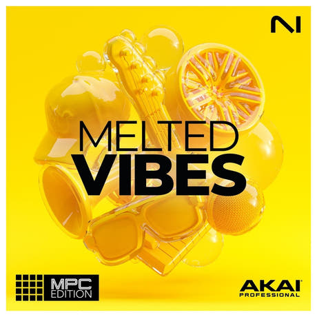 Melted Vibes - Edizione MPC