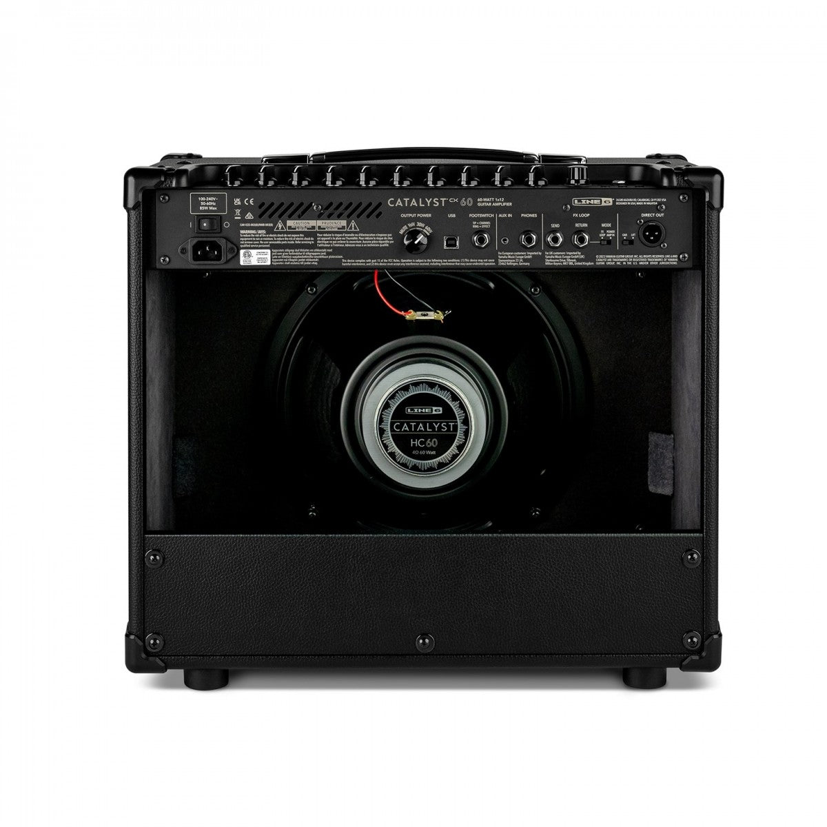 Line6 Catalyst CX 60 Amplificatore per chitarra