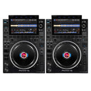 AlphaTheta CDJ-3000X (Dual pack)