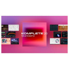 Komplete 26 Standard Upgrade per Select
