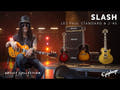 Epiphone Slash Les Paul Standard Chitarra elettrica (Vermillion Burst)