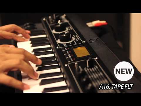 Korg Microkorg XL+ Synthesizer