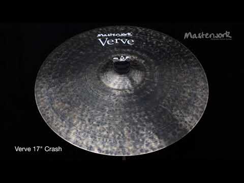 Masterwork Verve 17" Crash