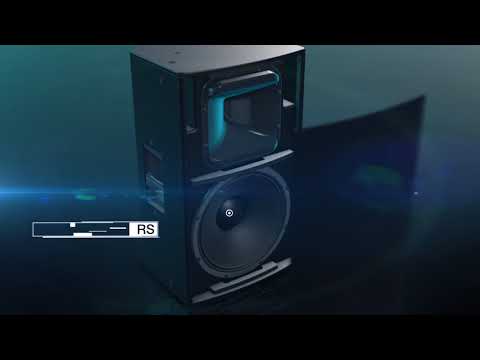 Yamaha DZR12 - Altoparlante PA Attivo