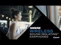 Shure SE215, Black