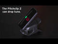 Korg PC-2 Pitchclip2 Accordatore