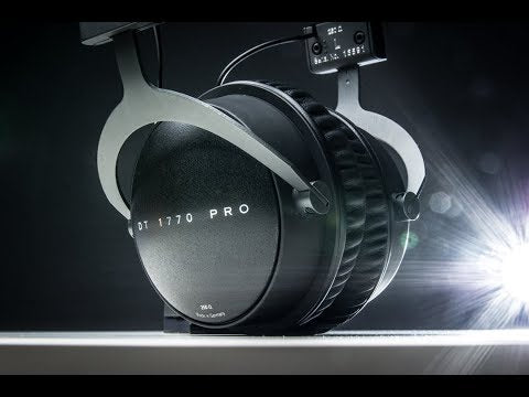 Beyerdynamic DT 1770 PRO MKII - Cuffie da Studio (30 Ohm)