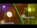 EUROLITE LED Teatro COB 200 RGBAL