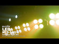 EUROLITE LED KLS-180/6 Set compatto Light