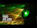 EUROLITE TMH XB-280 Teste Mobile Beam