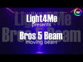 Light4Me Bros 5 Beam