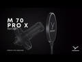 Beyerdynamic M 70 PRO X Microfono da Studio (Nero)