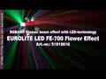 EUROLITE LED Effetto Fiore