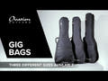 Borsa per Guitar Ovation Ovation - Deep Bowl/Mid-Depth + 12-String