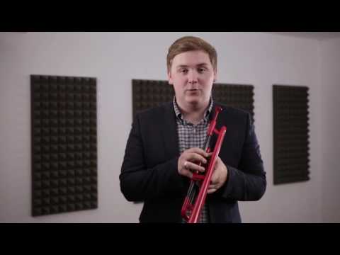 pTrumpet tromba - rosso