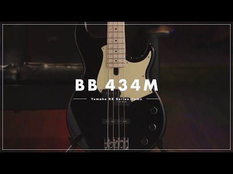 Yamaha GBB434M Basso Elettrico (Tobacco Sunburst)