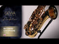 GEWA Ambition TS650 sax tenore in Sib, laccato oro