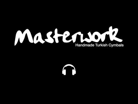 Masterwork Jazz Master 15" Hi-hat