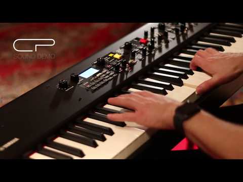 Yamaha CP88 Pianoforte elettrico
