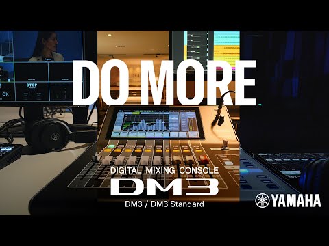Yamaha DM3 - Mixer Digitale Standard