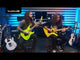 Jackson X Series KEXM Kelly Chitarra elettrica (Neon Yellow)
