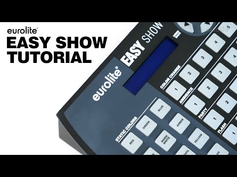 EUROLITE EASY Show